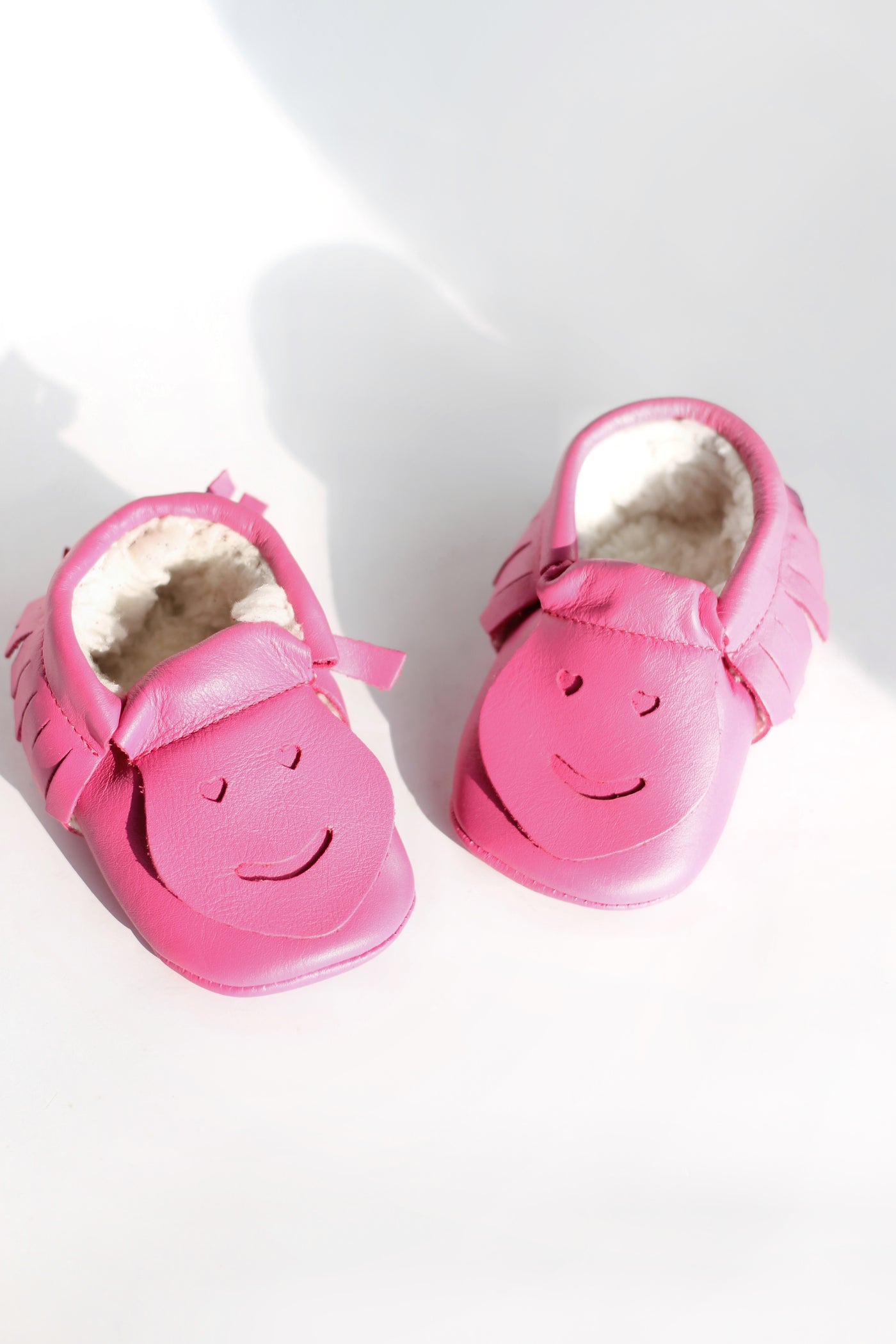 New Born Smile Pink