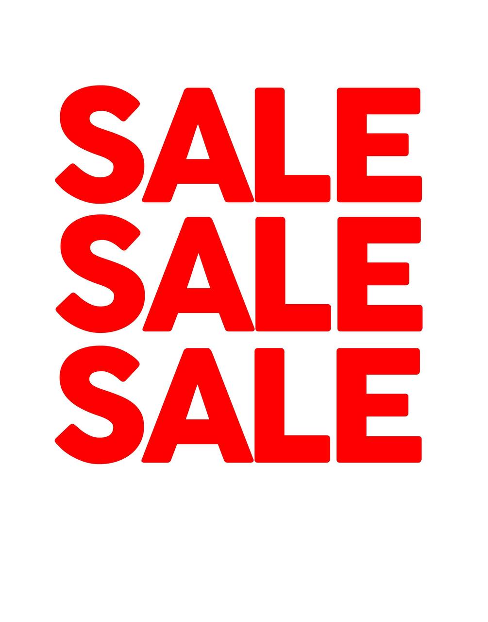 SALE