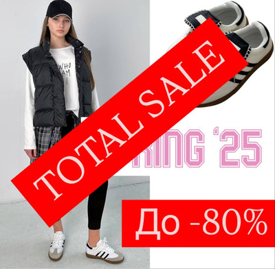 SPRING SALE