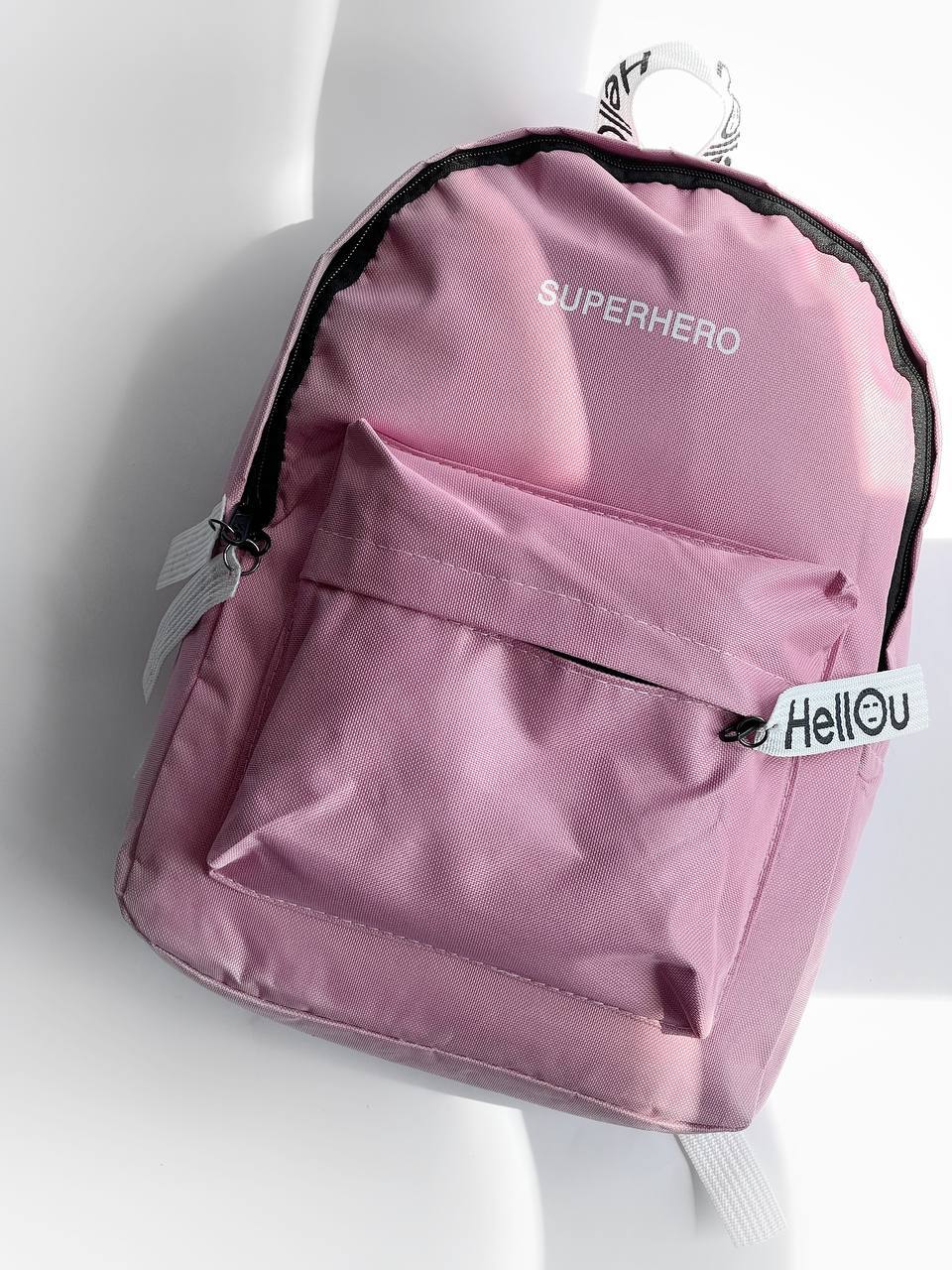 Superhero backpack