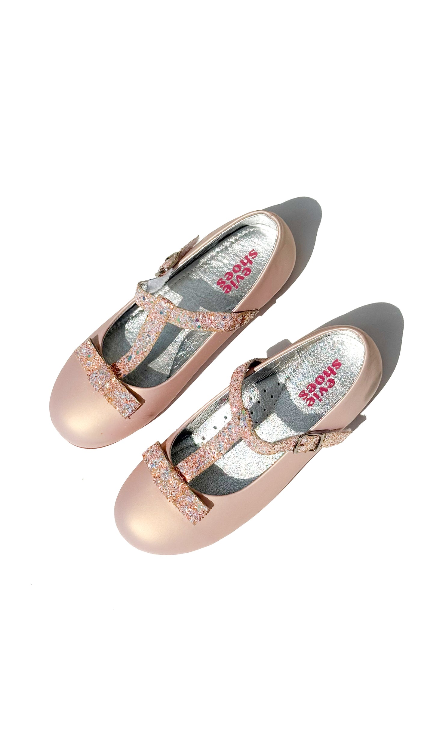 Poudre de paillettes Lila