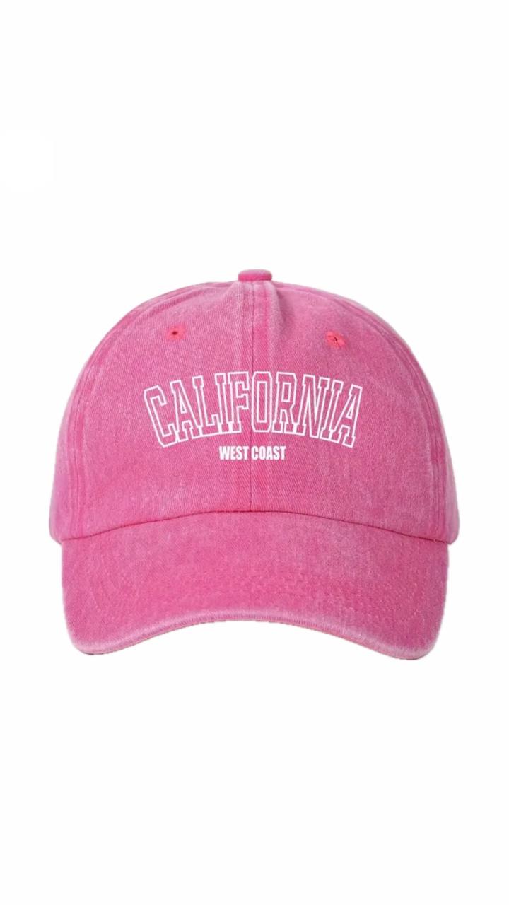 Cap "California"