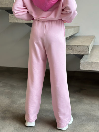 Pantalon de Lublis Kids Sports Gum Pink