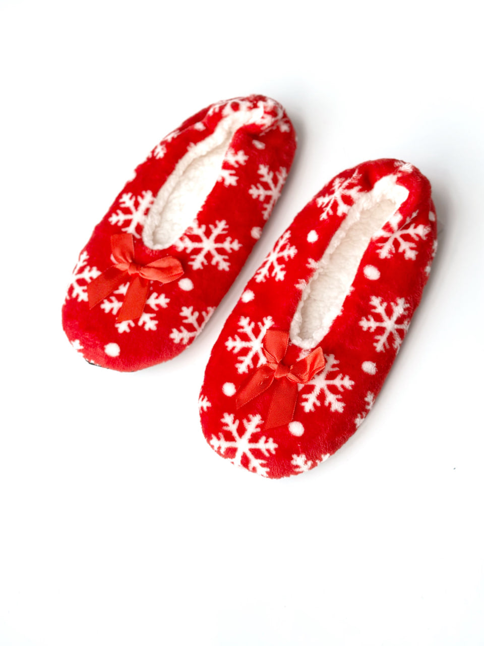 Christmas Snow slippers-socks