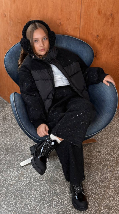 Костюм Glitter Black