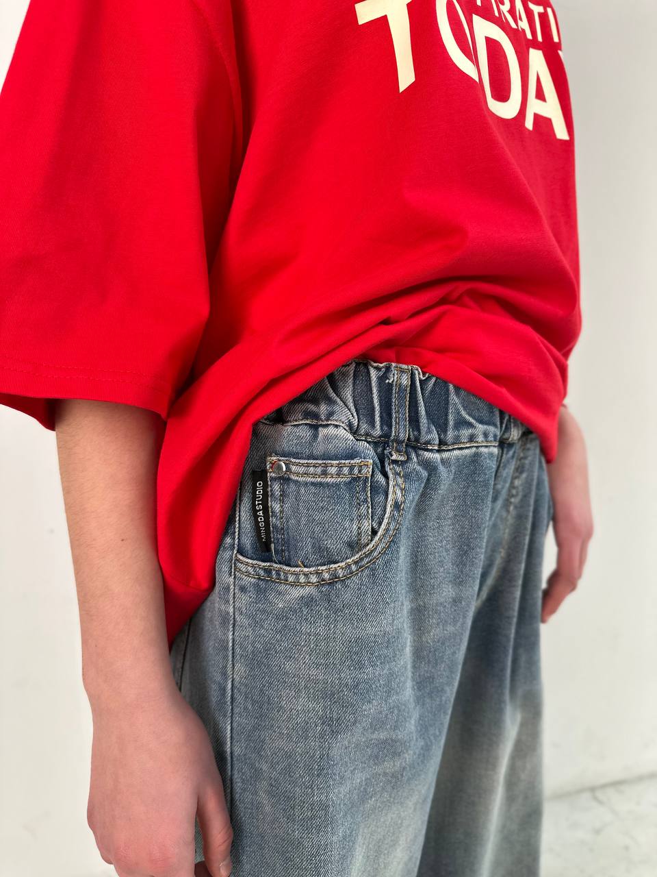 Baggy Denim jeans