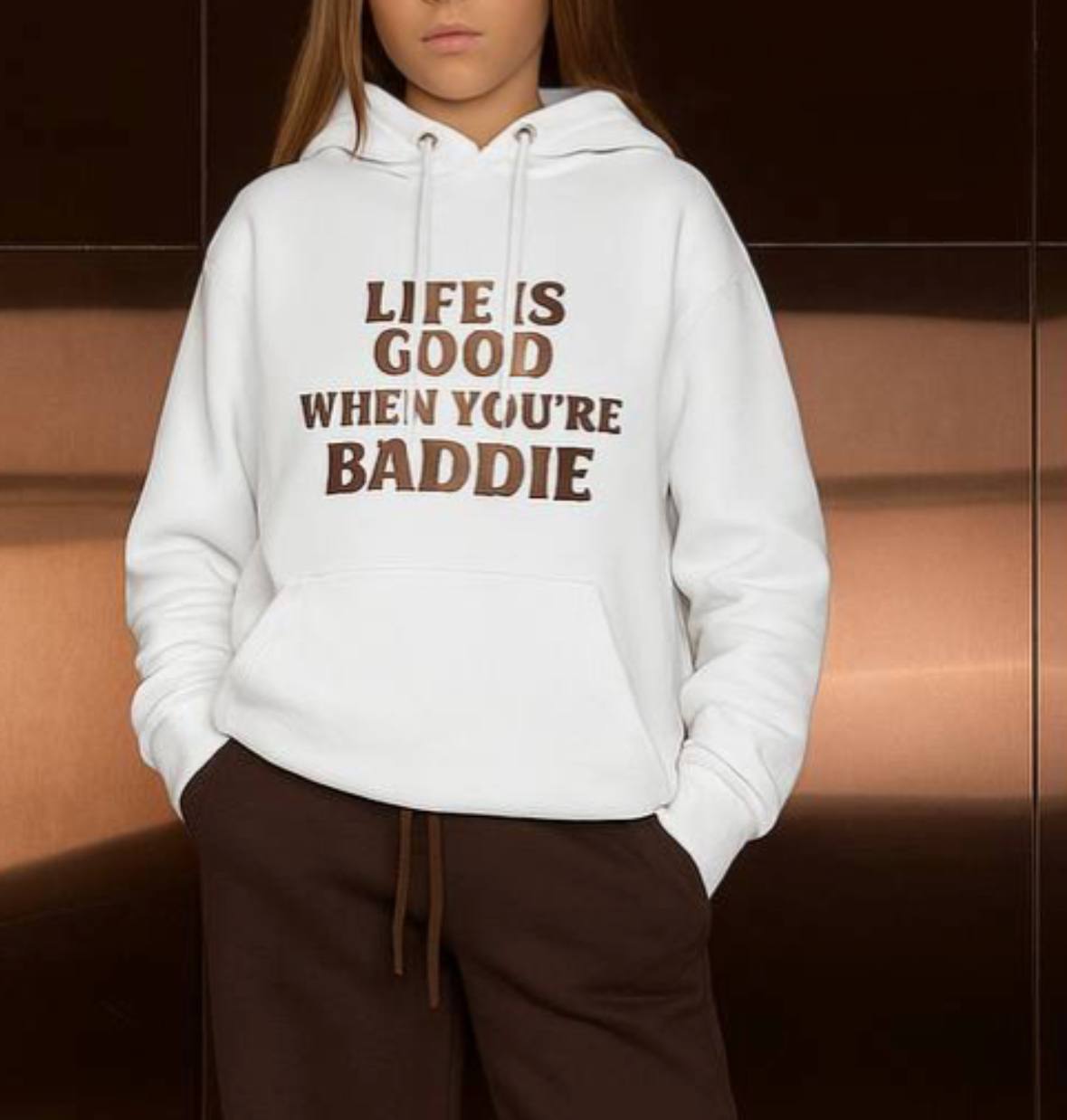 Худі Buddie Milk