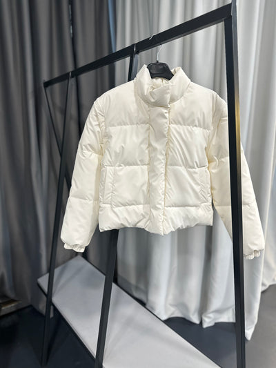 Jacket-vest `25 Milk