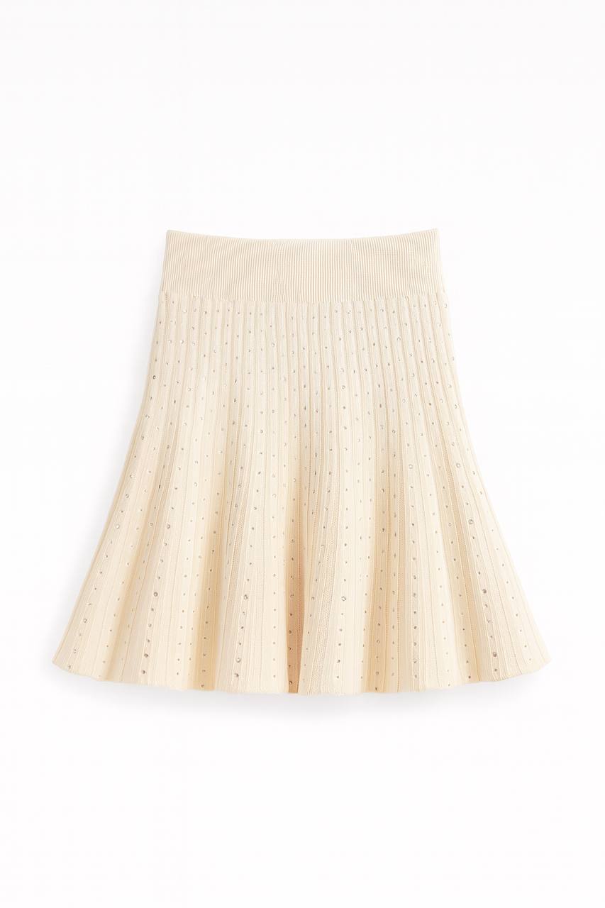 Спідниця Shine Beige