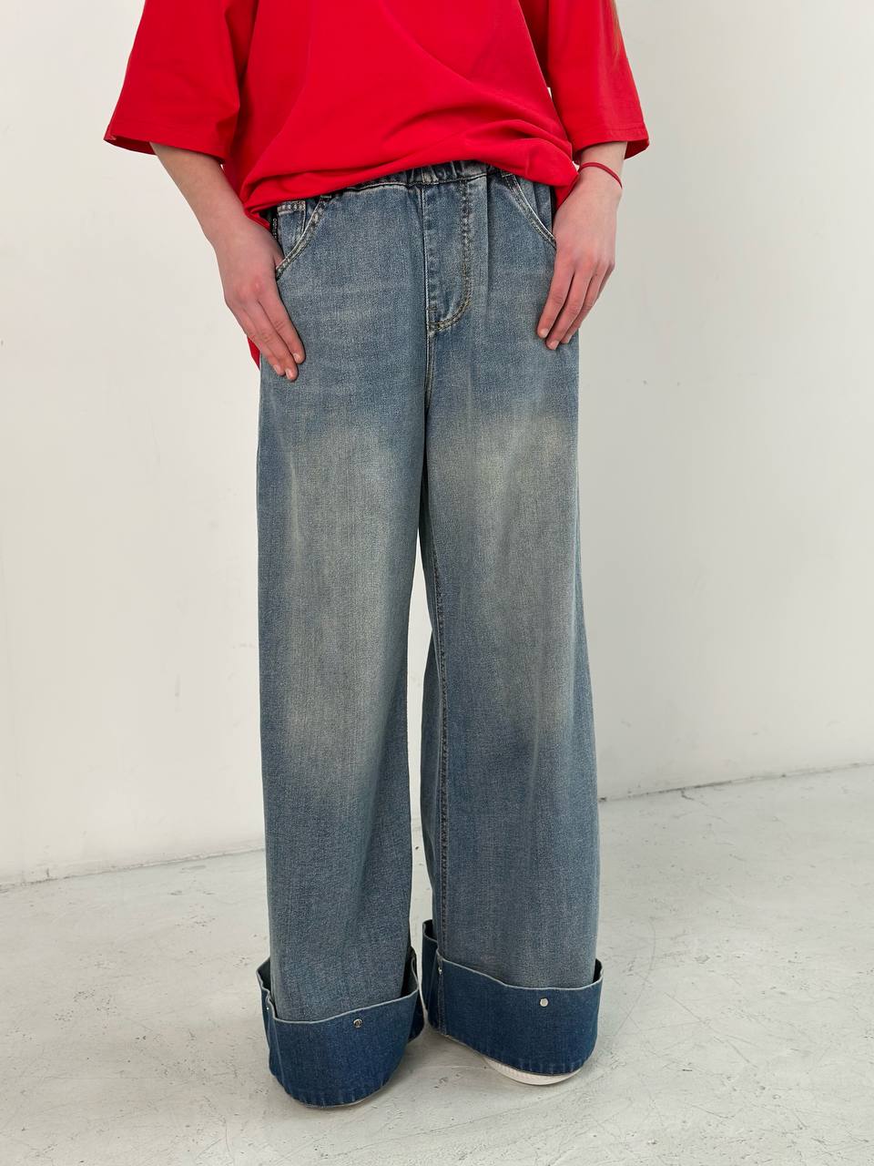 Baggy Denim jeans