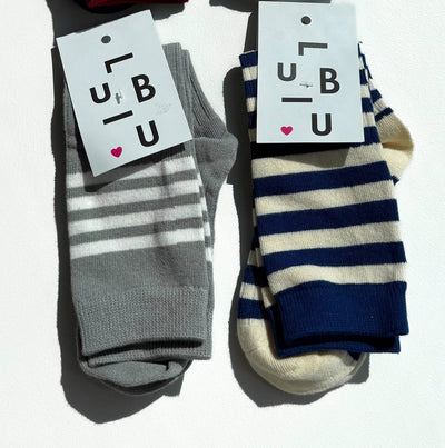 SCH strips golf socks
