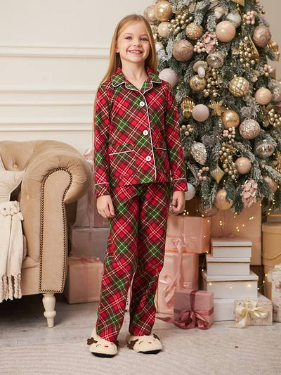 Піжама Christmas Red