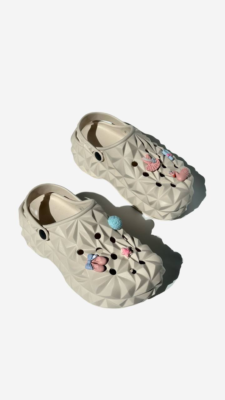 Set of jewelry for crocs #1