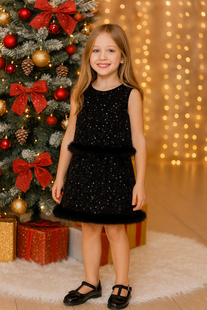 Костюм Glam Black