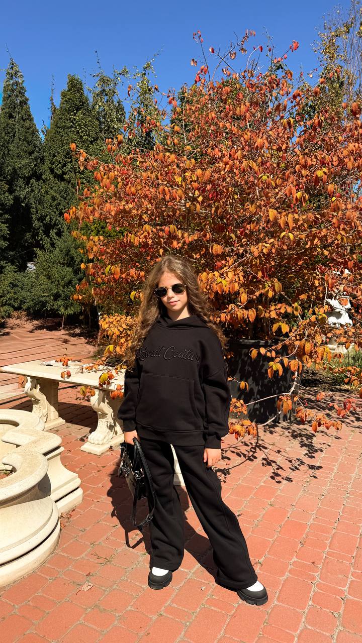 Костюм Couture Black