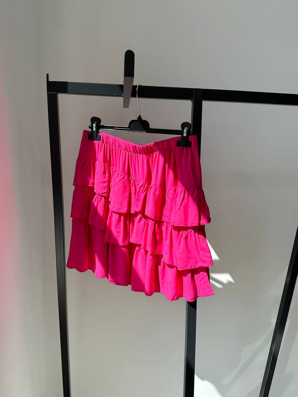 Lublu Teen Skirt Pink