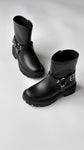 Gavana Winter Schwarz