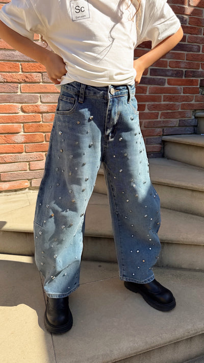 Джинси Pearl Denim