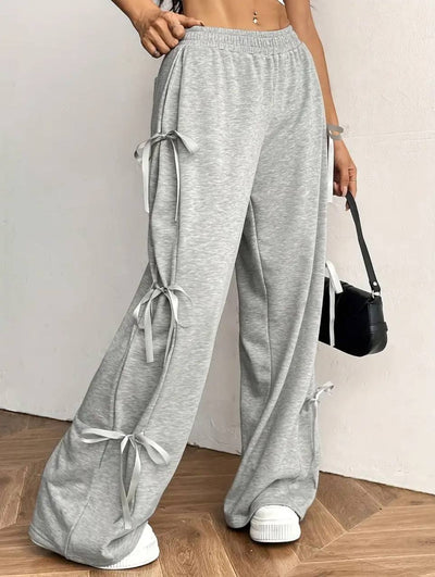 Штани "Bow" Grey