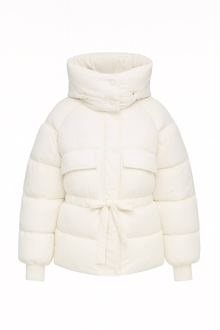 Пуховик Valeri Milk