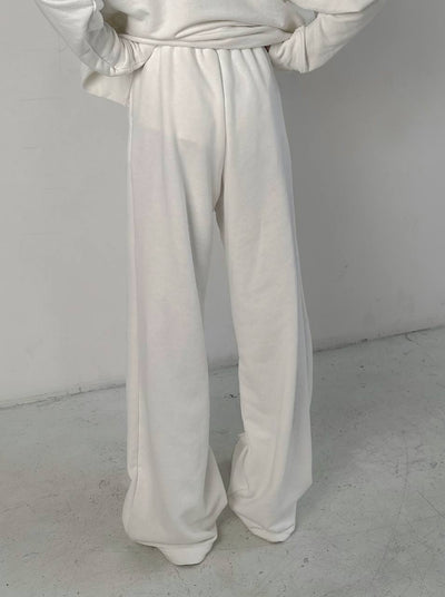 Sport pants `25 Milk