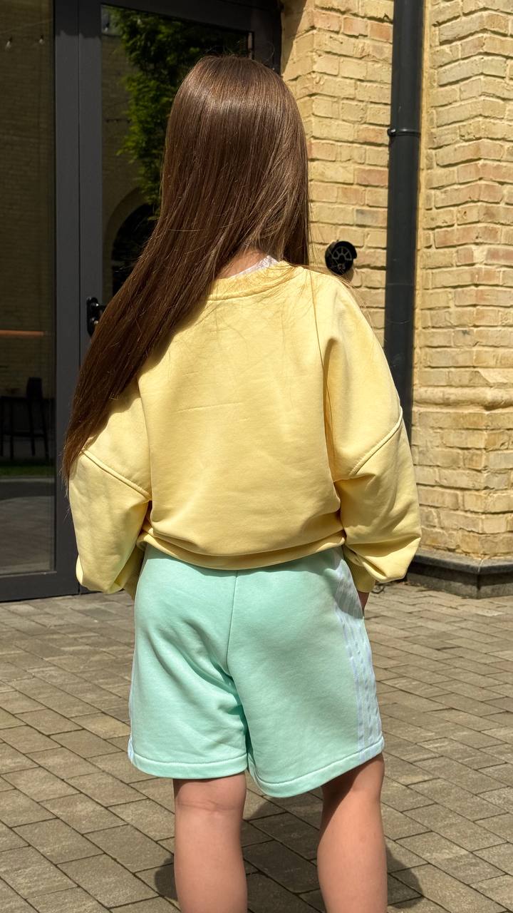 Sport'25 Mint Shorts