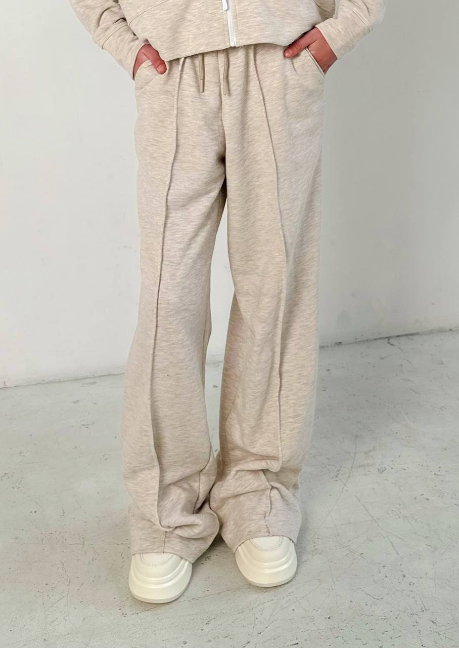 Sport pants `25 Beige