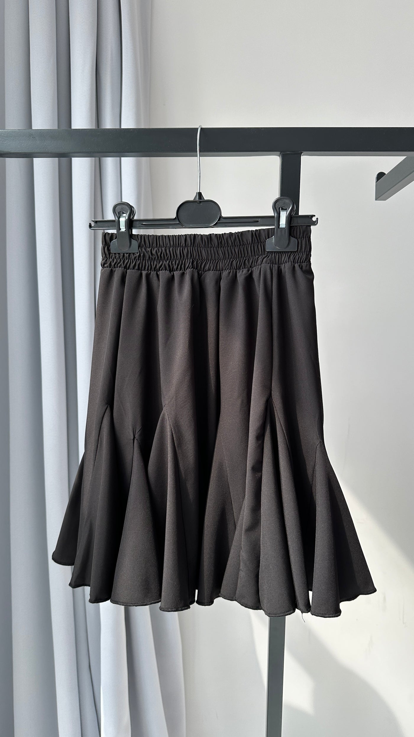 LuBlu Skirt "Baby Doll" Black