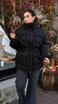 Altmira Down jacket Black