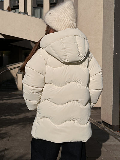 MyChance Down jacket Sidney Milk