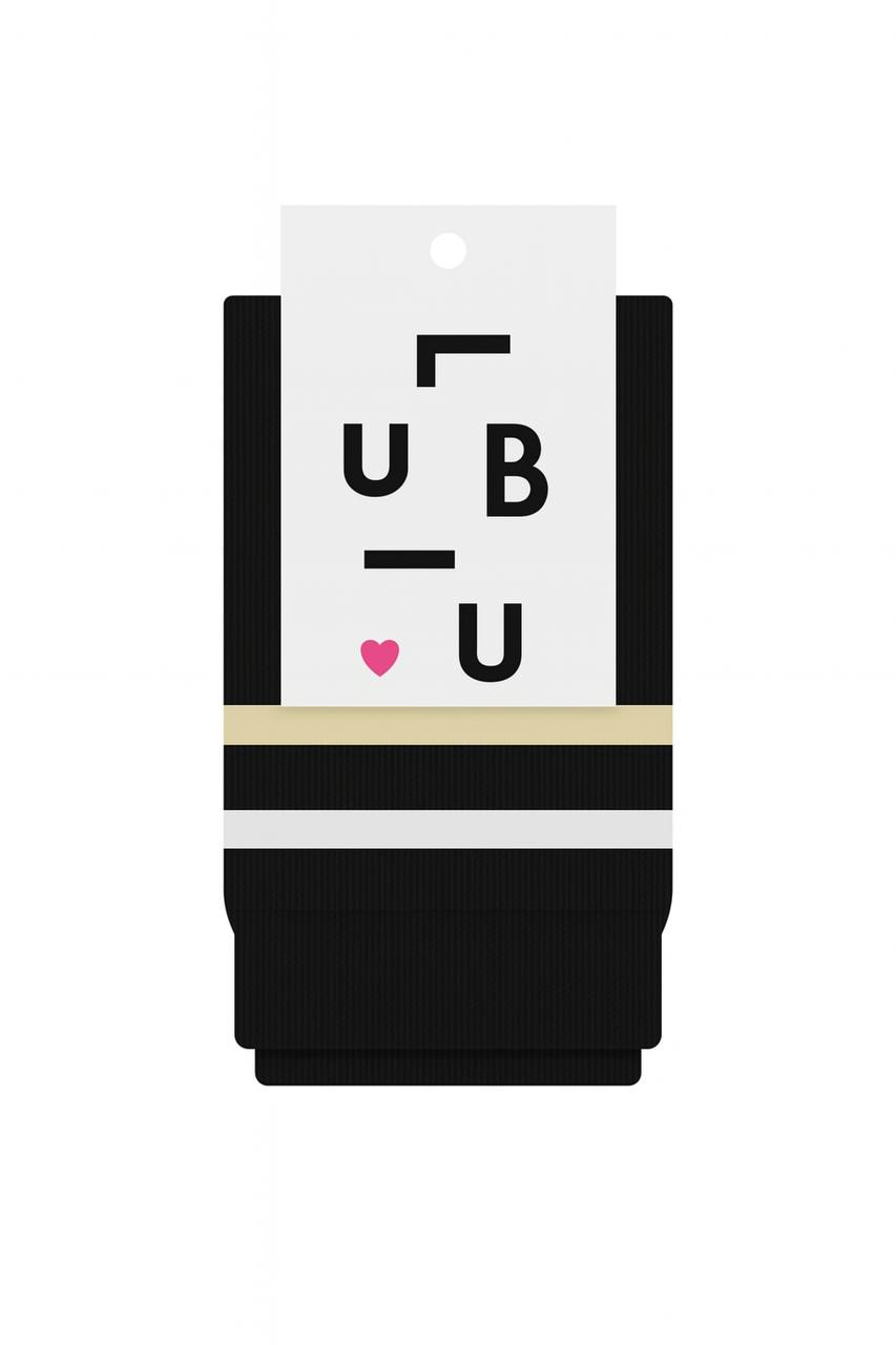 Socks UA Black