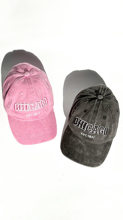 Cap "Chicago"