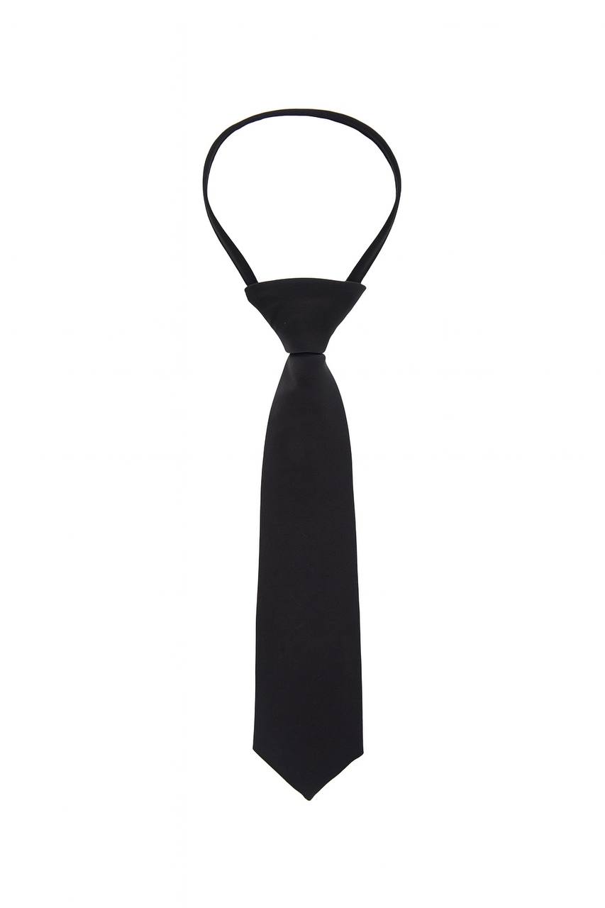 Tie Black