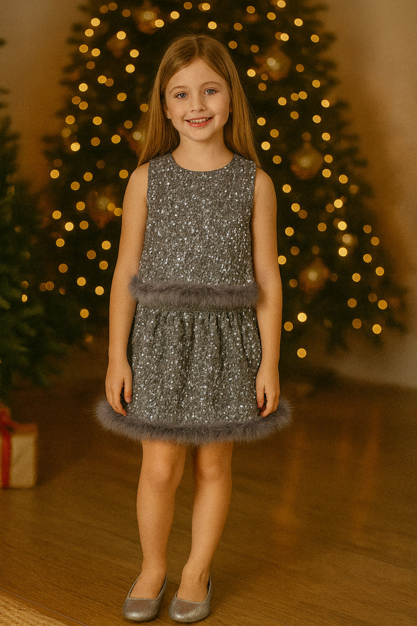 Костюм Glam Grey