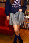 Sunny skirt, gray
