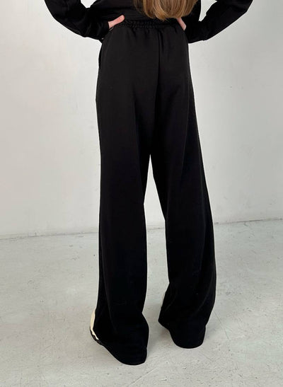 Sport pants `25 Black