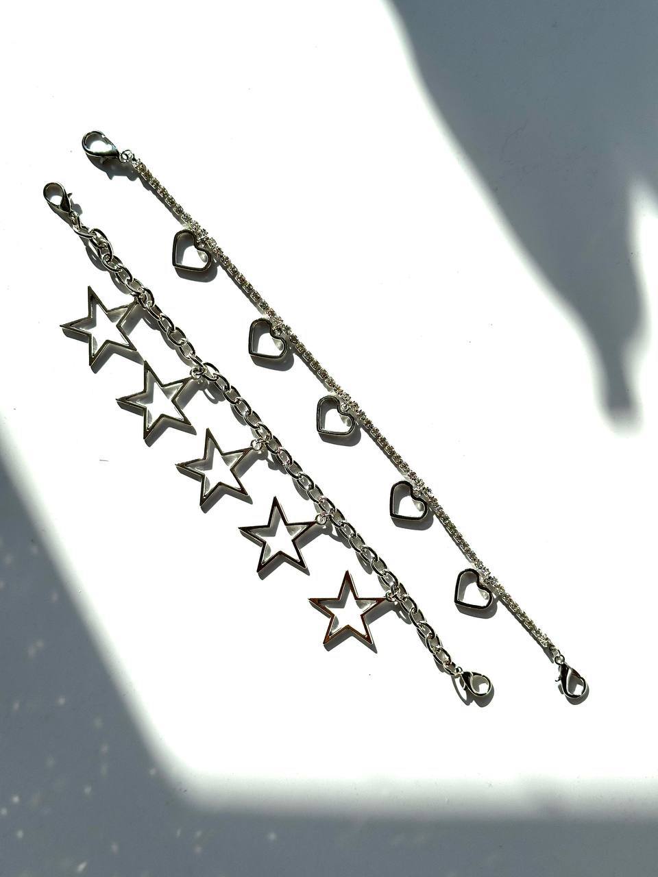 Shoe chain