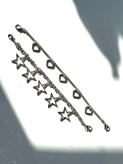 Shoe chain