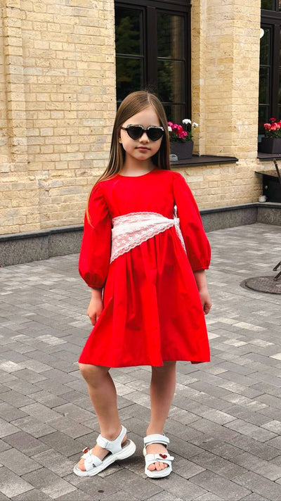 Lublu Сукня Red