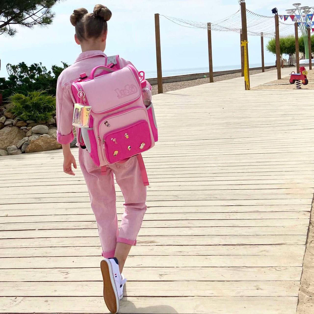 Big School backpack