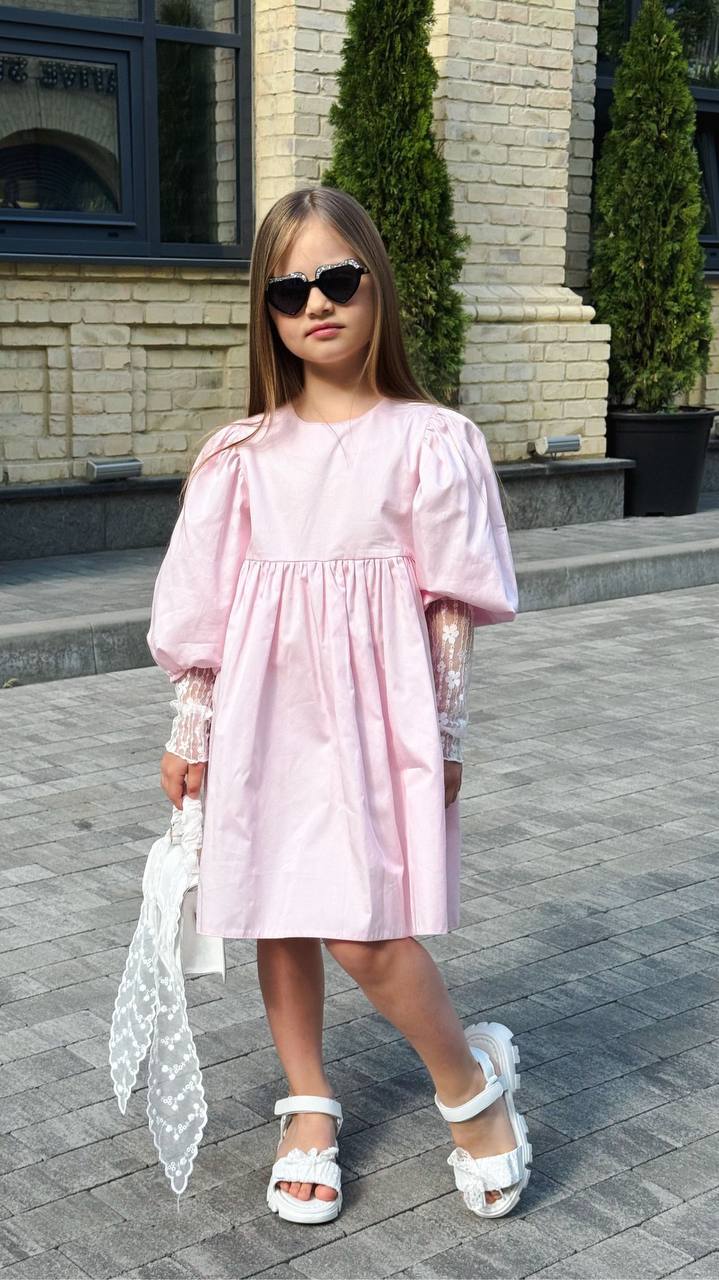 Lublu Rose Dress