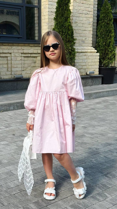 Lublu Rose Dress