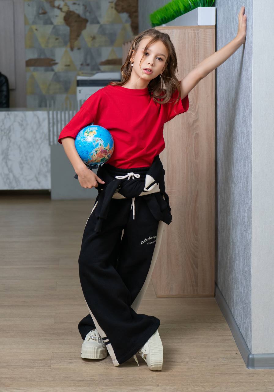 Футболка Basic Red