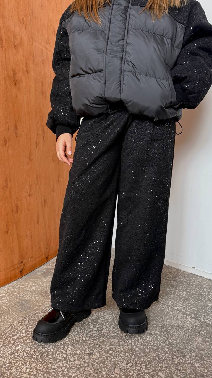Костюм Glitter Black