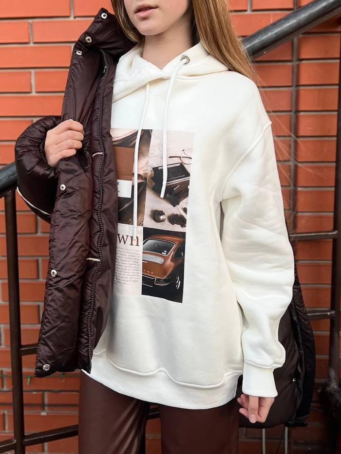 Худі Chocolate Milk