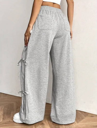Штани "Bow" Grey
