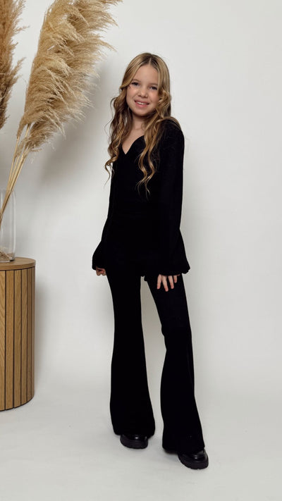 Костюм Cozy Black