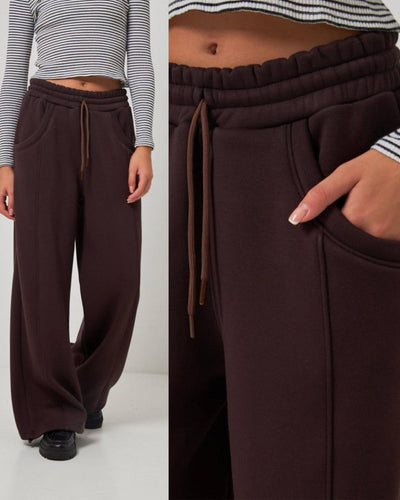 Штани прямі Brown New