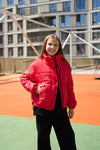 LuBlu Jacket Boss Red