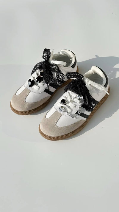 Basics N72 Weiß